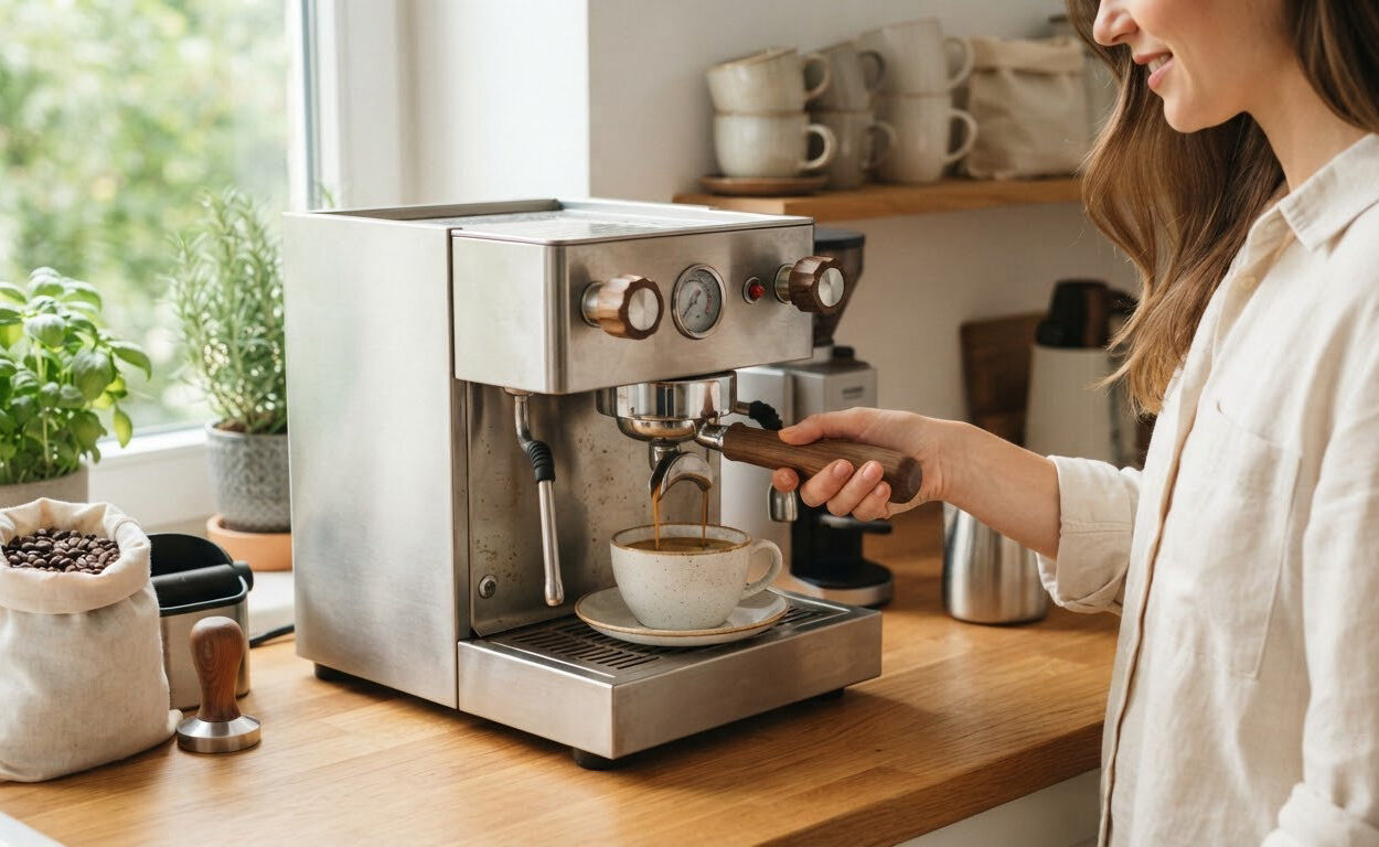 Espresso Machine Deals: Prime Big Deal Days