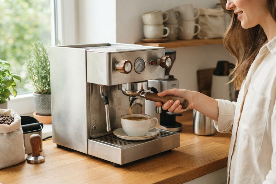 Espresso Machine Deals: Prime Big Deal Days