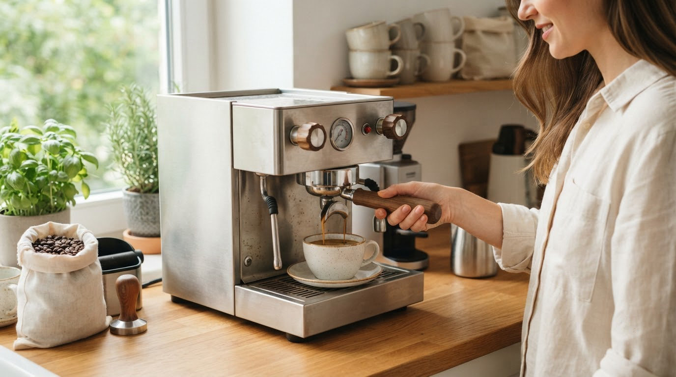 Espresso Machine Deals: Prime Big Deal Days