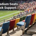 Best Stadium Seats with Back Support