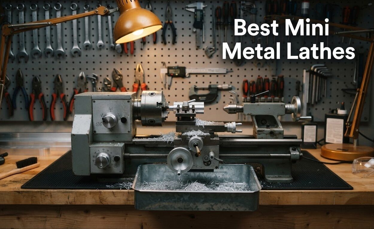 Best Mini Metal Lathes