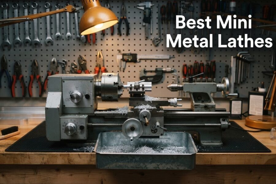 Best Mini Metal Lathes
