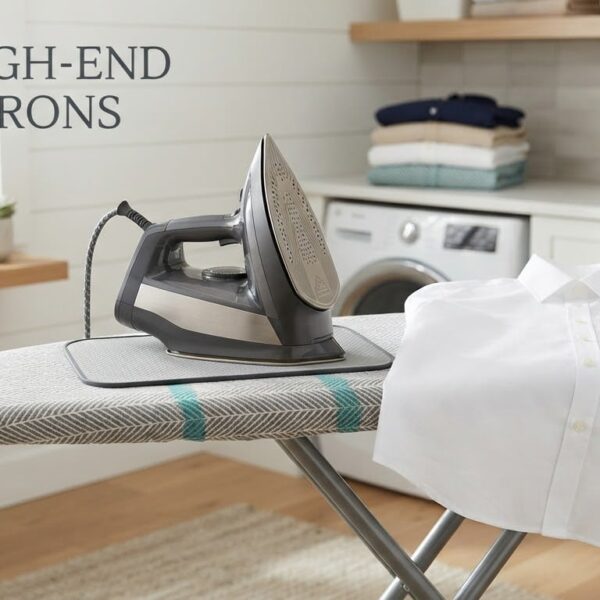 Best High-End Steam Irons