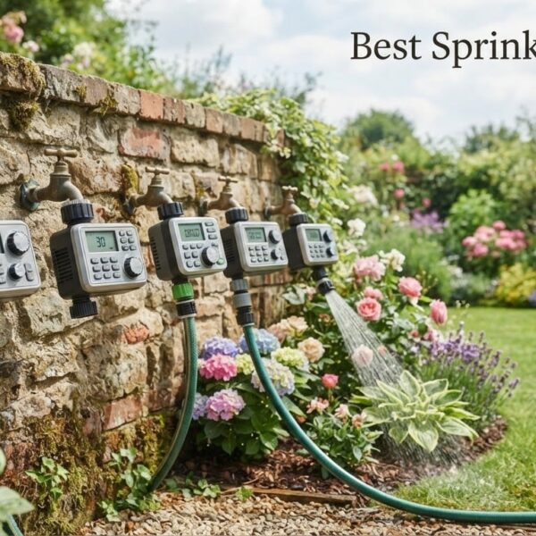 Best Sprinkler Timers