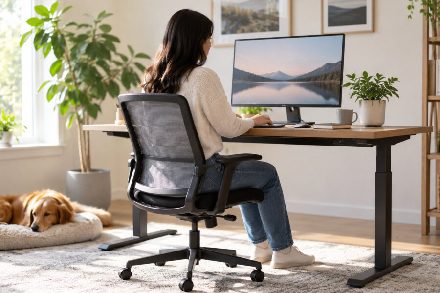 Home Office Furniture Deals: Prime Big Deal Days