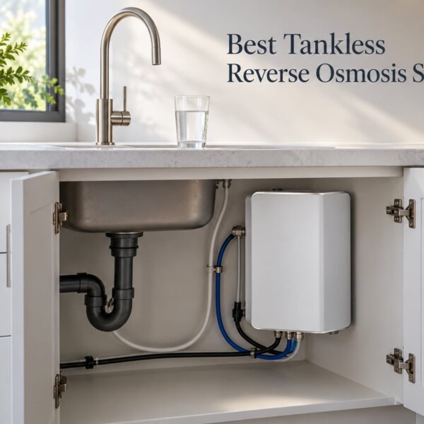 Best Tankless Reverse Osmosis Systems
