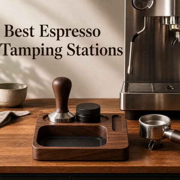 Best Espresso Tamping Stations