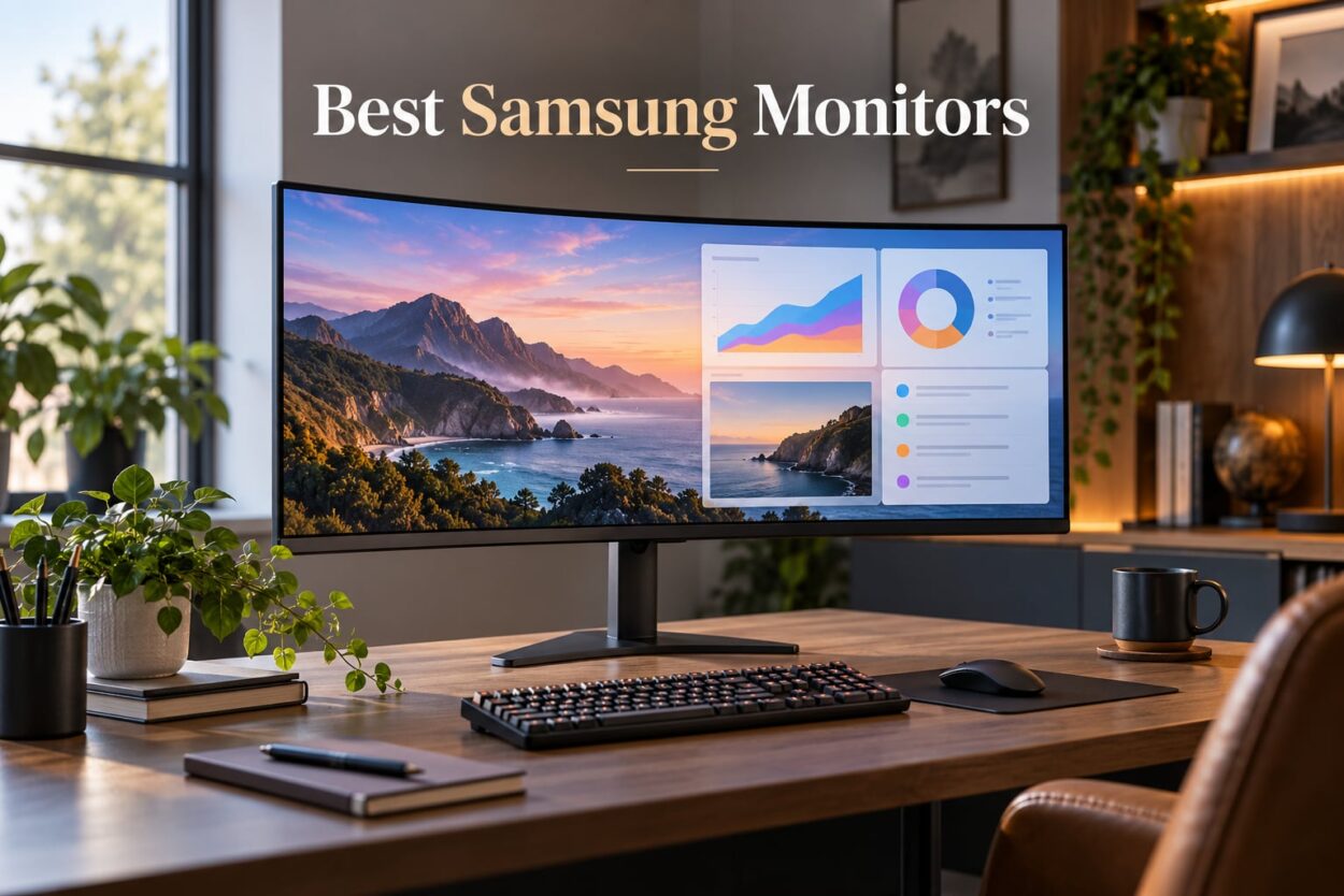 Best Samsung Monitors