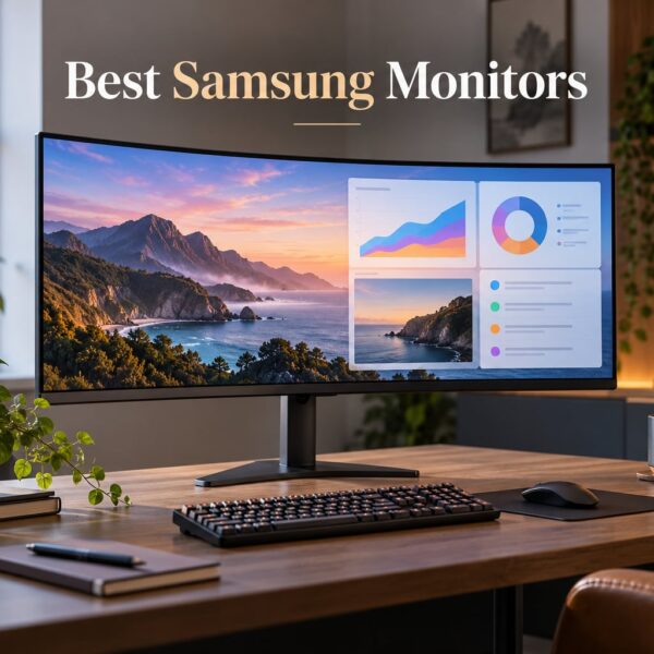 Best Samsung Monitors