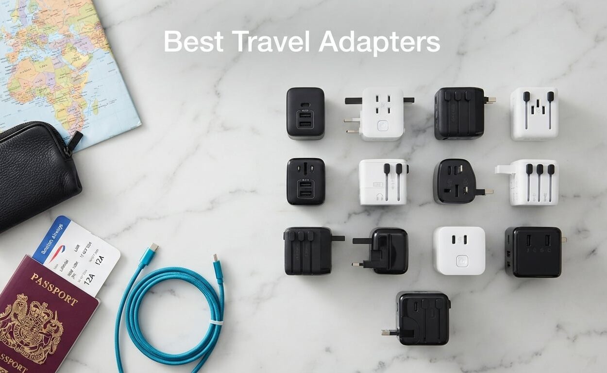 Best Travel Adapters