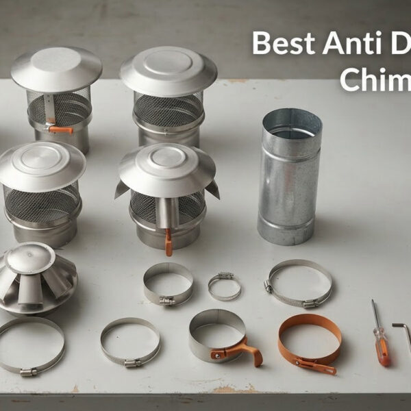Best Anti Downdraft Chimney Caps
