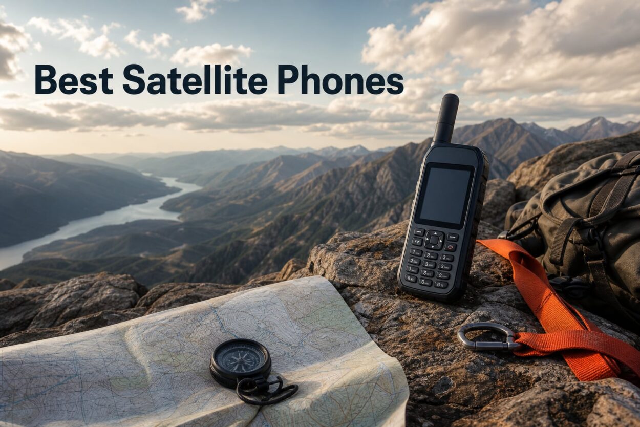 Best Satellite Phones