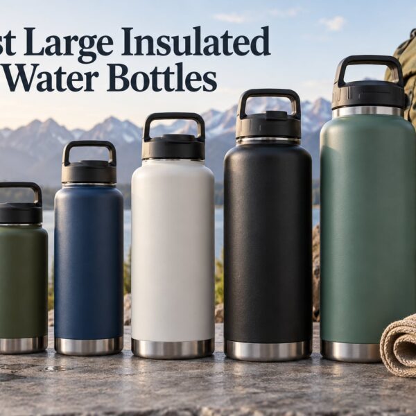 Best Large Insulated Water Bottles