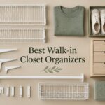 Best Walk-in Closet Organizers