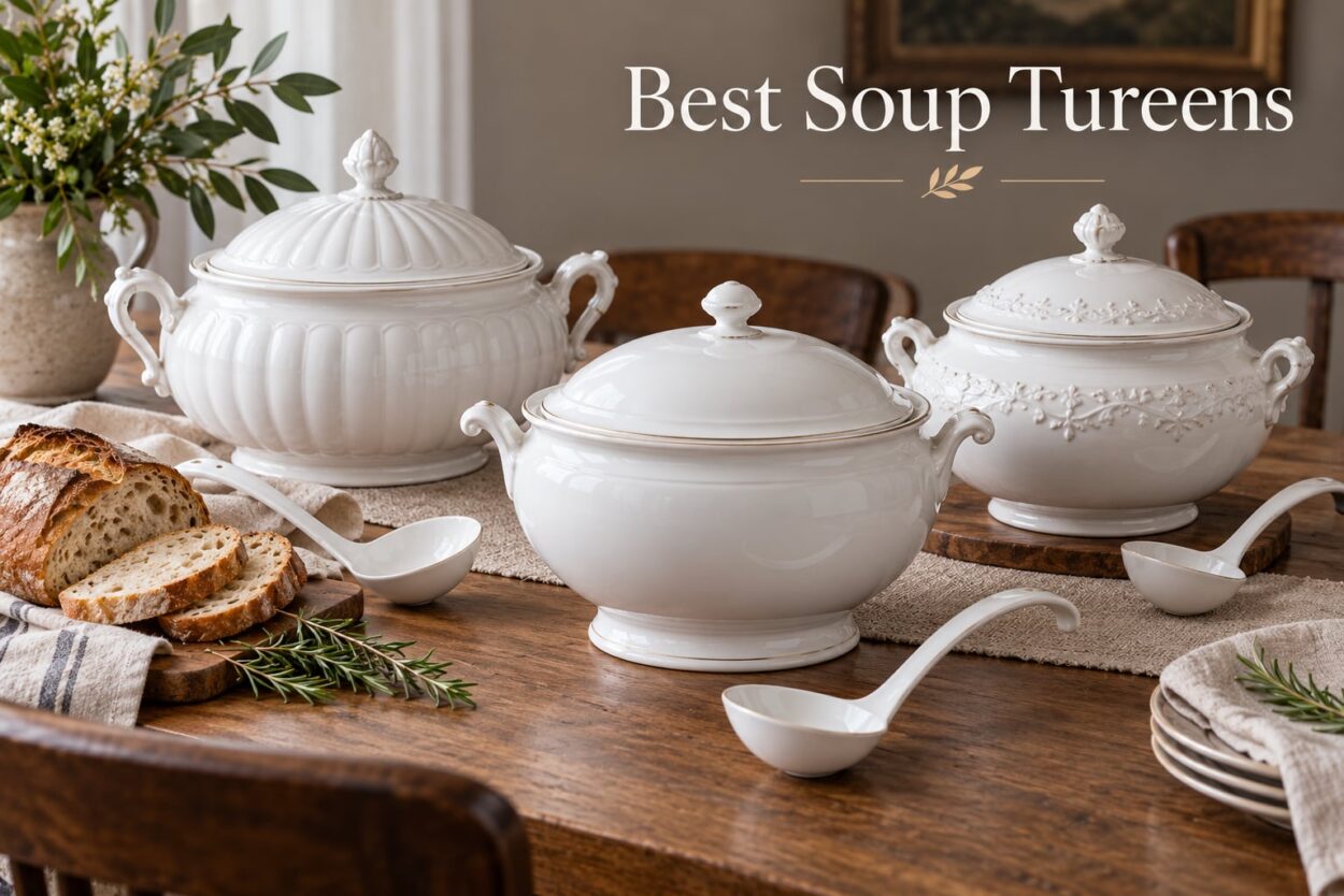 Best Soup Tureens