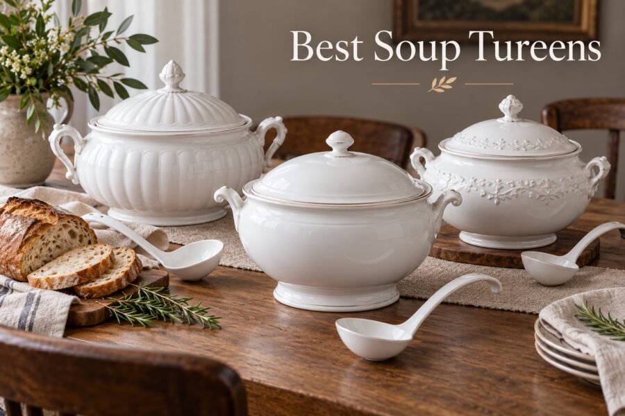 Best Soup Tureens