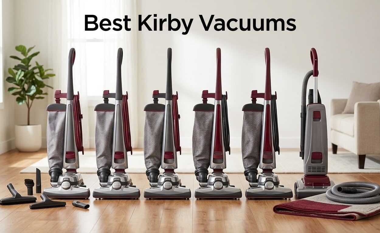 Best Kirby Vacuums