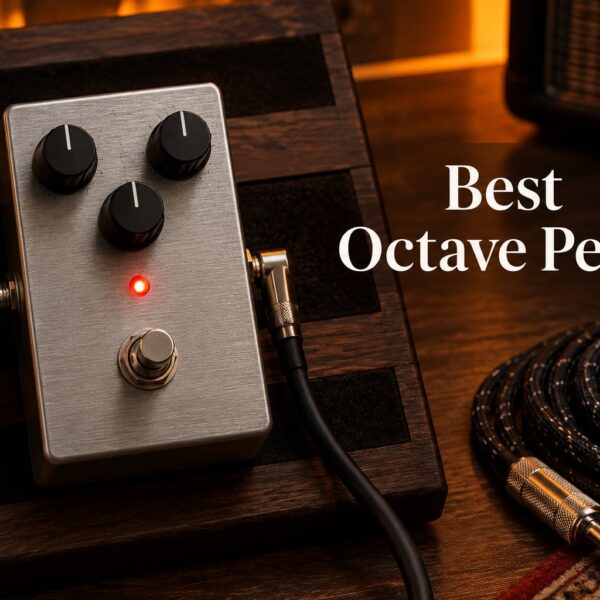 Best Octave Pedals