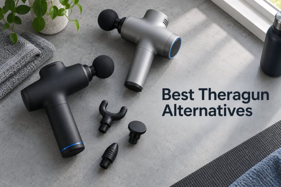 Best Theragun Alternatives