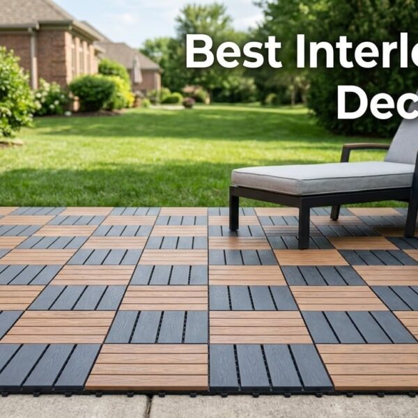 Best Interlocking Deck Tiles