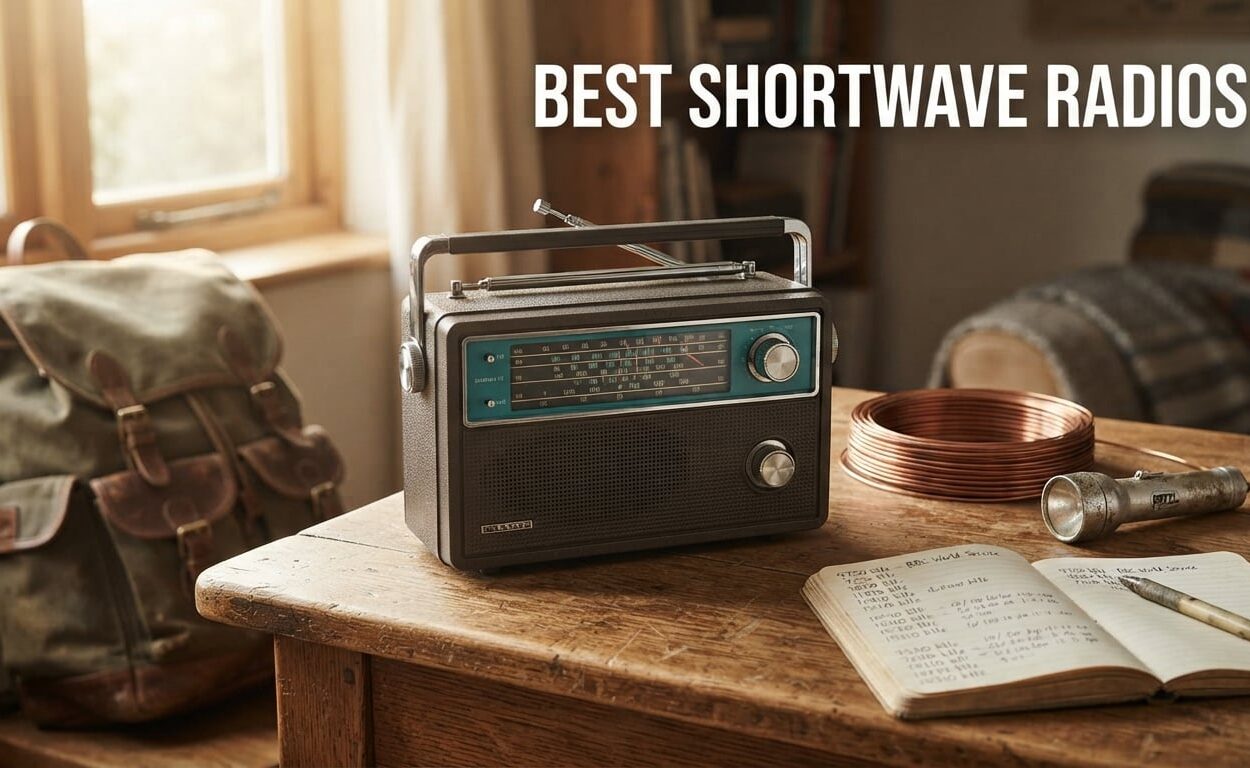 Best Shortwave Radios
