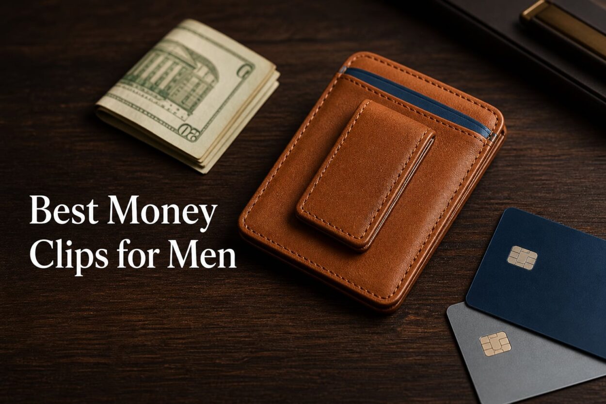 Best Money Clips for Men