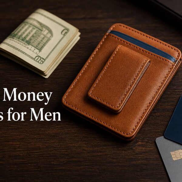 Best Money Clips for Men