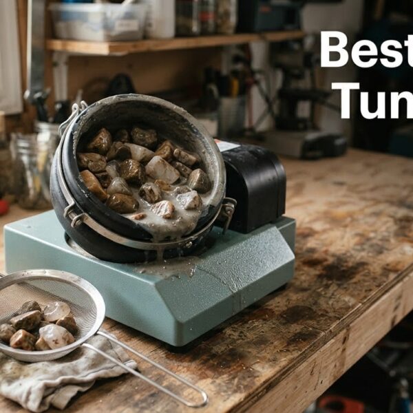 Best Rock Tumblers