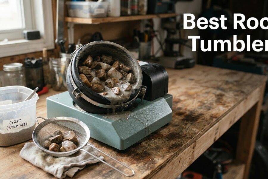 Best Rock Tumblers