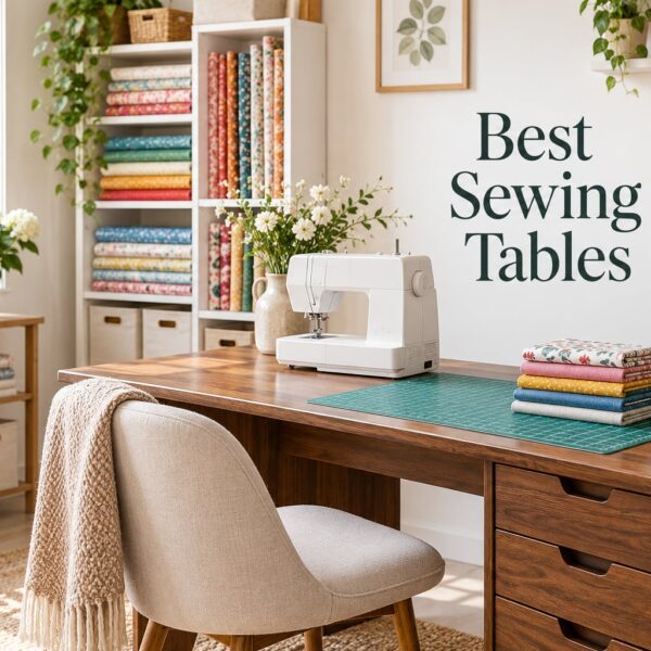 Best Sewing Tables