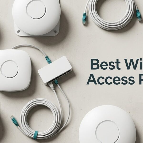 Best WiFi 6E Access Points