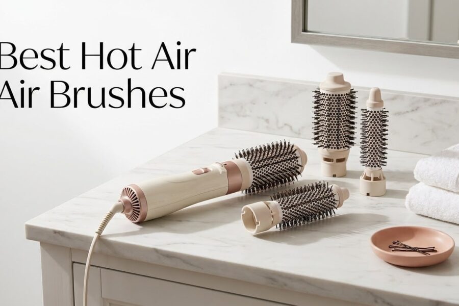 Best Hot Air Brushes