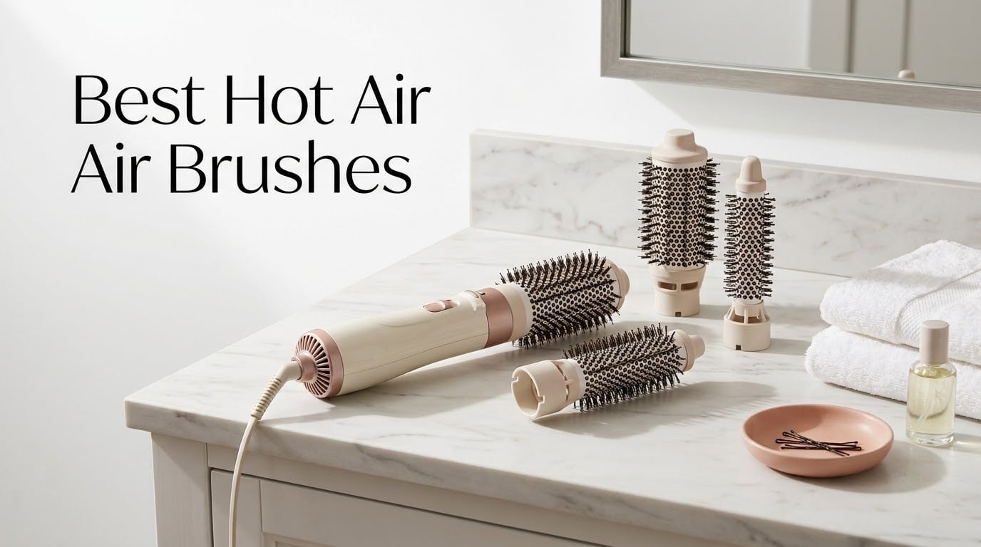 Best Hot Air Brushes
