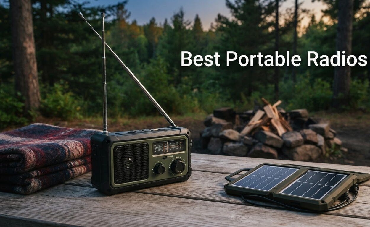 Best Portable Radios