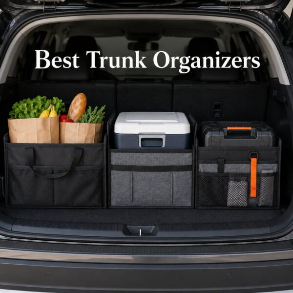 Best Trunk Organizers