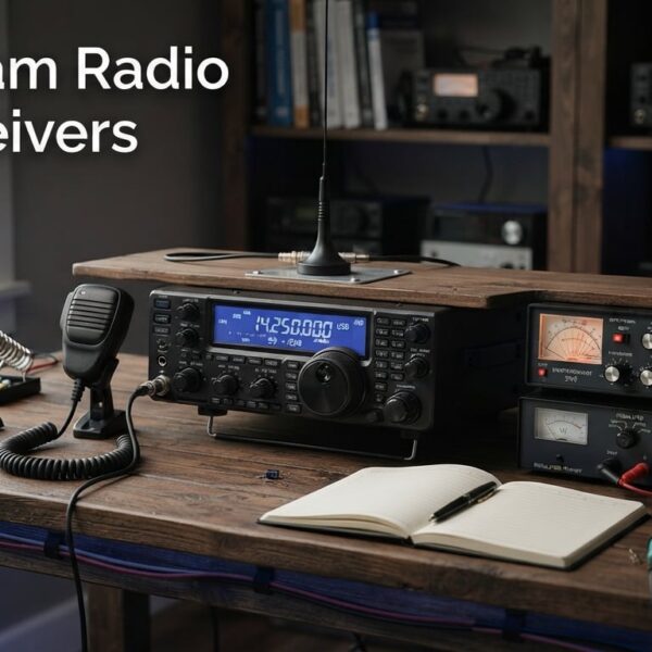 Best Ham Radio Transceivers