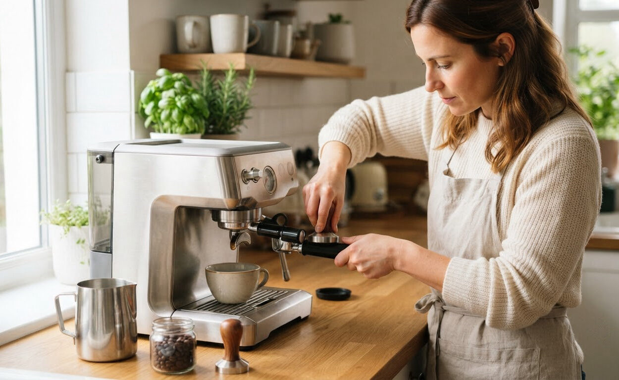 Breville Espresso Machine Deals: Prime Big Deal Days