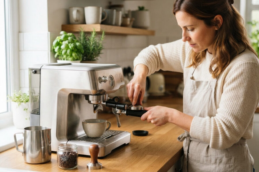 Breville Espresso Machine Deals: Prime Big Deal Days