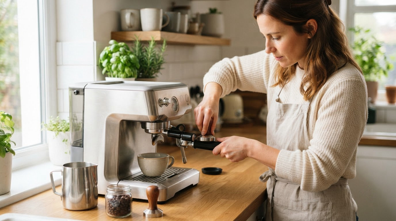 Breville Espresso Machine Deals: Prime Big Deal Days