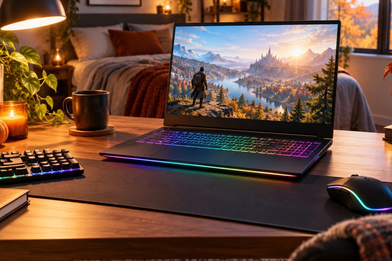 Gaming Laptop Deals: Prime Big Deal Days