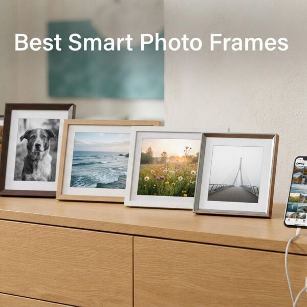 Best Smart Photo Frames