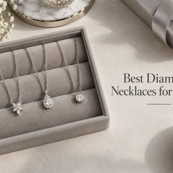 Best Diamond Necklaces for Women