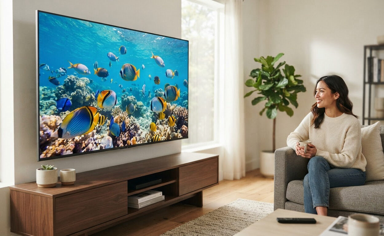 75-Inch and Larger TV Deals: Prime Big Deal Days