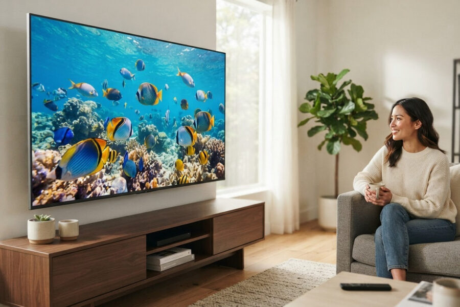 75-Inch and Larger TV Deals: Prime Big Deal Days