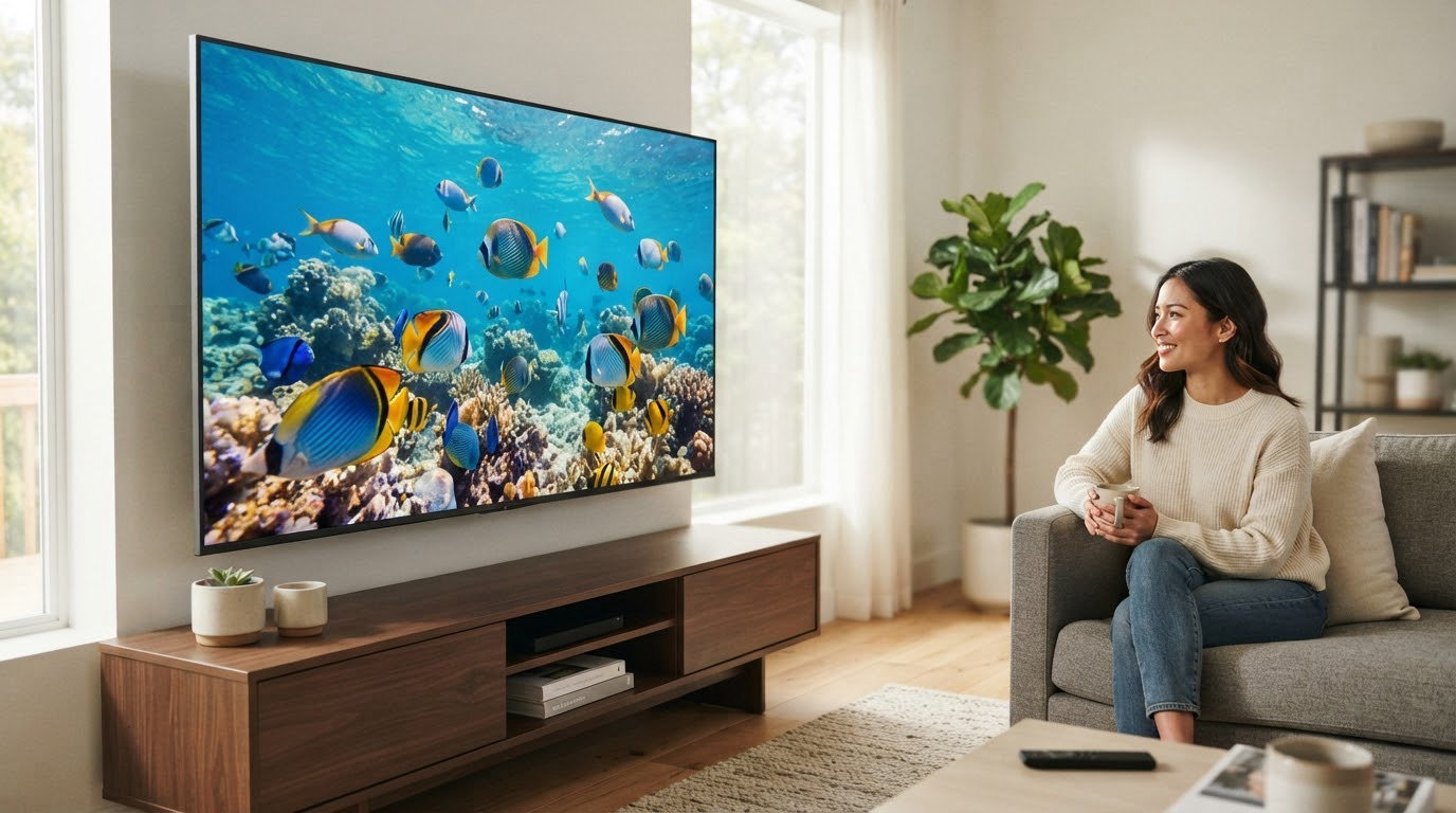 75-Inch and Larger TV Deals: Prime Big Deal Days