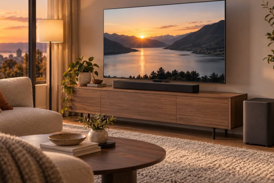 Soundbar Deals: Prime Big Deal Days