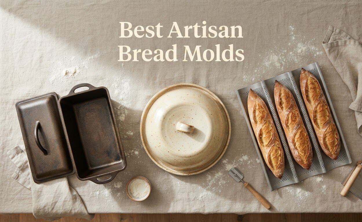 Best Artisan Bread Molds