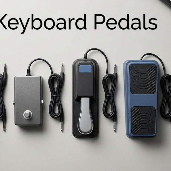 Best Keyboard Pedals