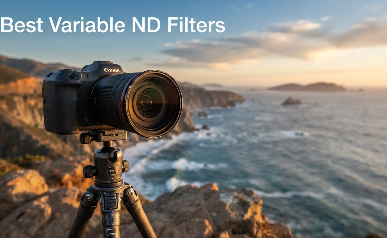 Best Variable ND Filters