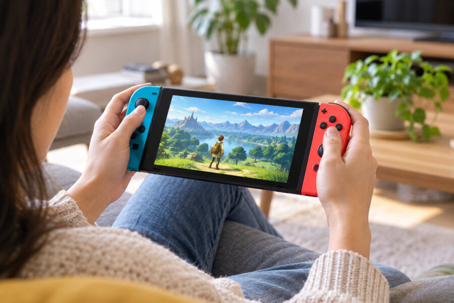 Nintendo Switch Deals: Prime Big Deal Days